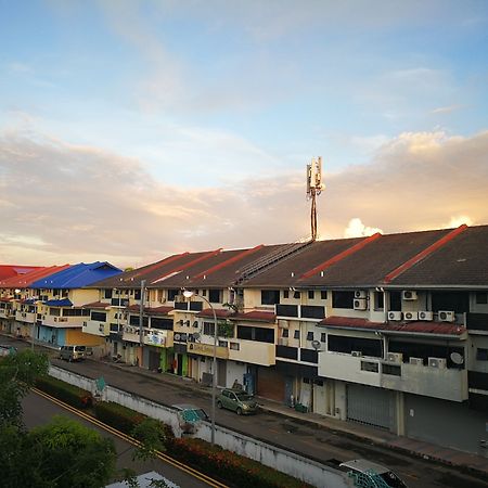 Kk City Homesuite At Kk City Center 1 Kota Kinabalu Eksteriør bilde