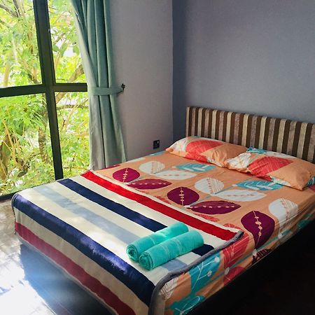 Kk City Homesuite At Kk City Center 1 Kota Kinabalu Eksteriør bilde