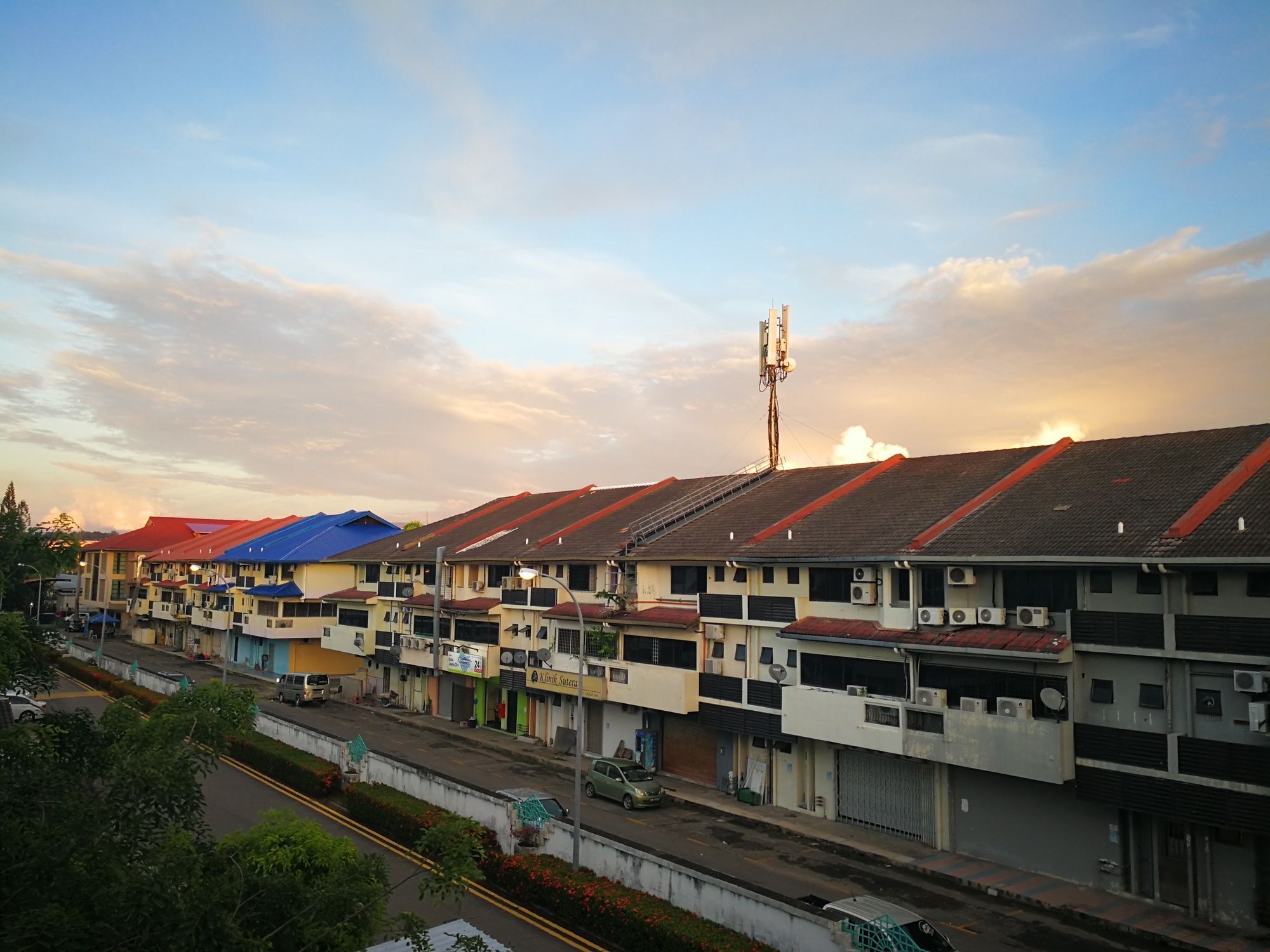 Kk City Homesuite At Kk City Center 1 Kota Kinabalu Eksteriør bilde