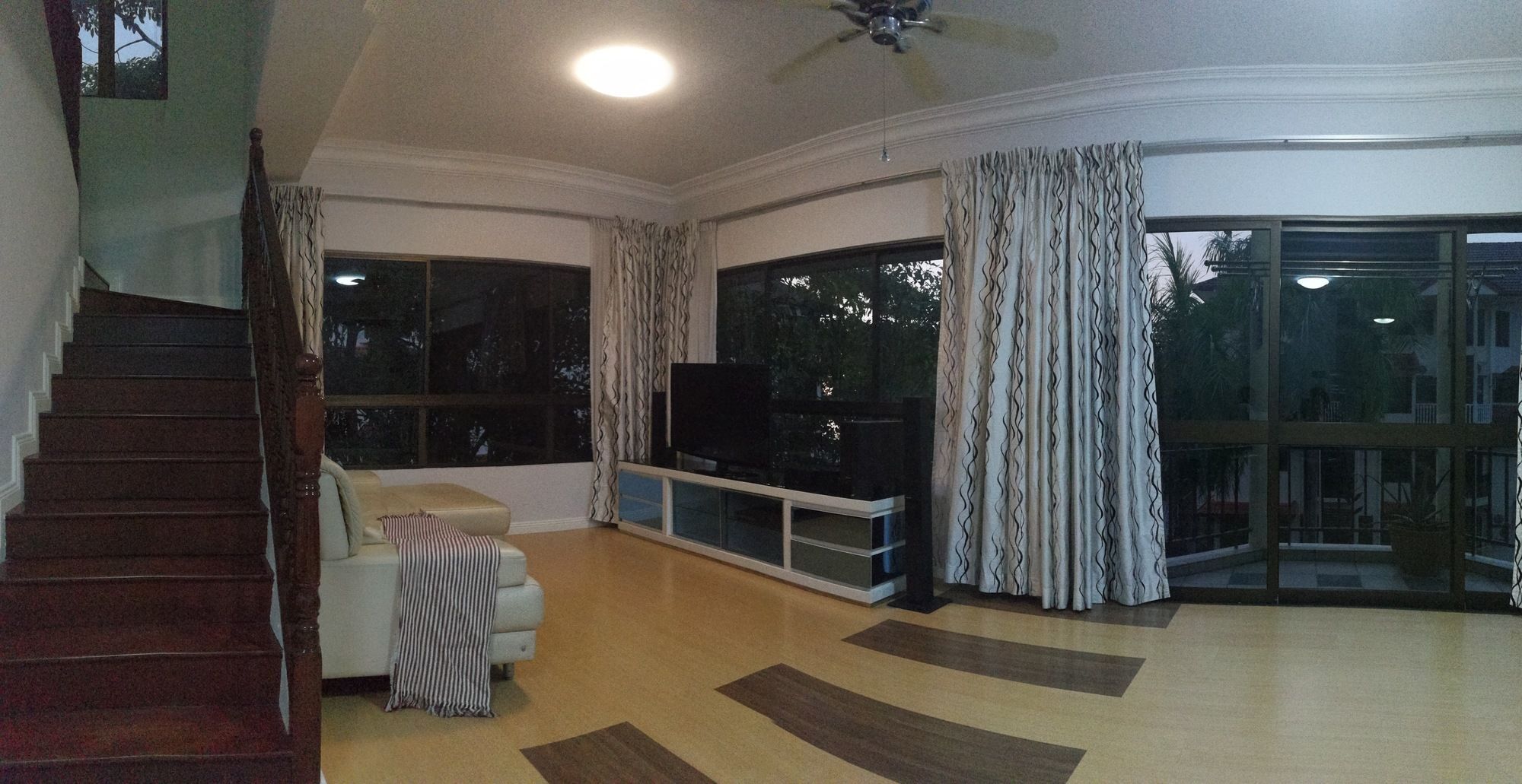 Kk City Homesuite At Kk City Center 1 Kota Kinabalu Eksteriør bilde