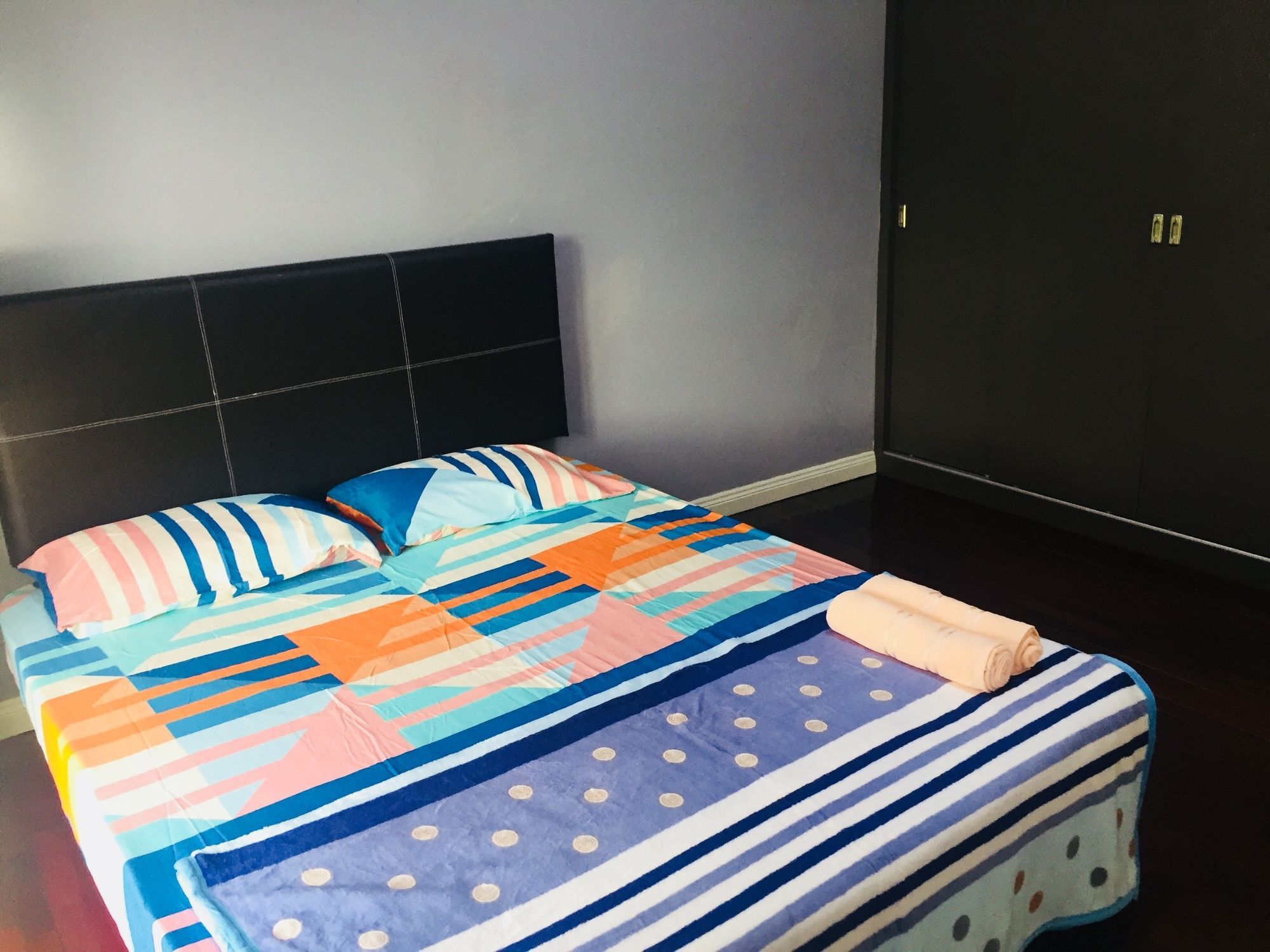 Kk City Homesuite At Kk City Center 1 Kota Kinabalu Eksteriør bilde