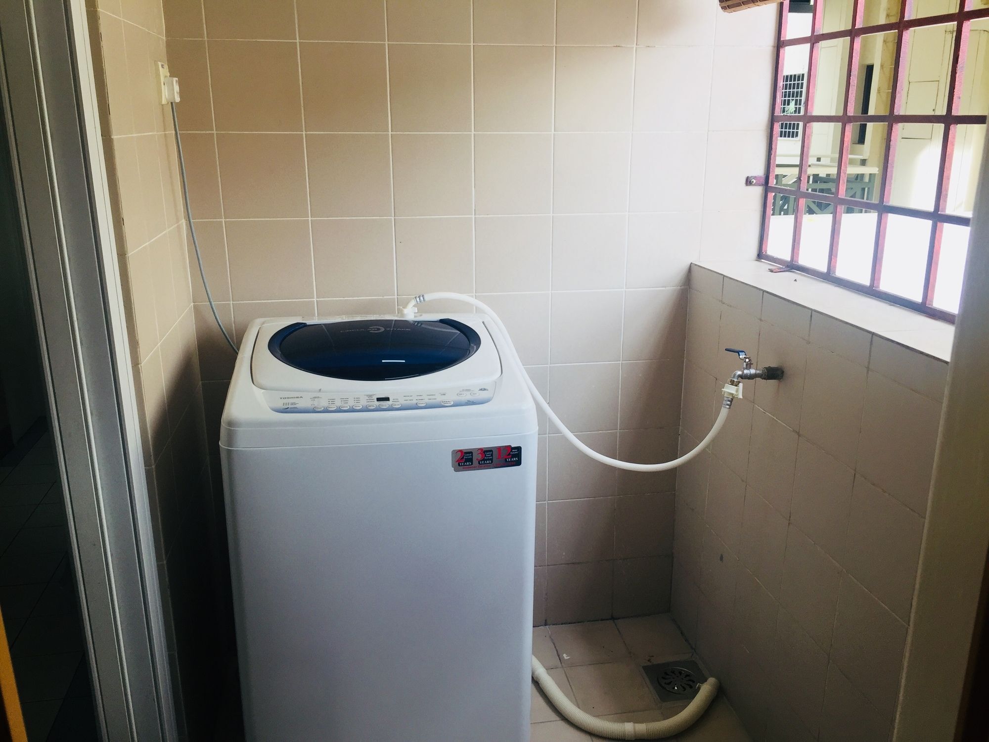 Kk City Homesuite At Kk City Center 1 Kota Kinabalu Eksteriør bilde
