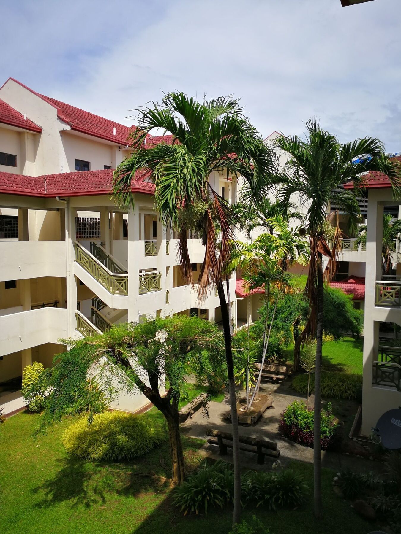 Kk City Homesuite At Kk City Center 1 Kota Kinabalu Eksteriør bilde