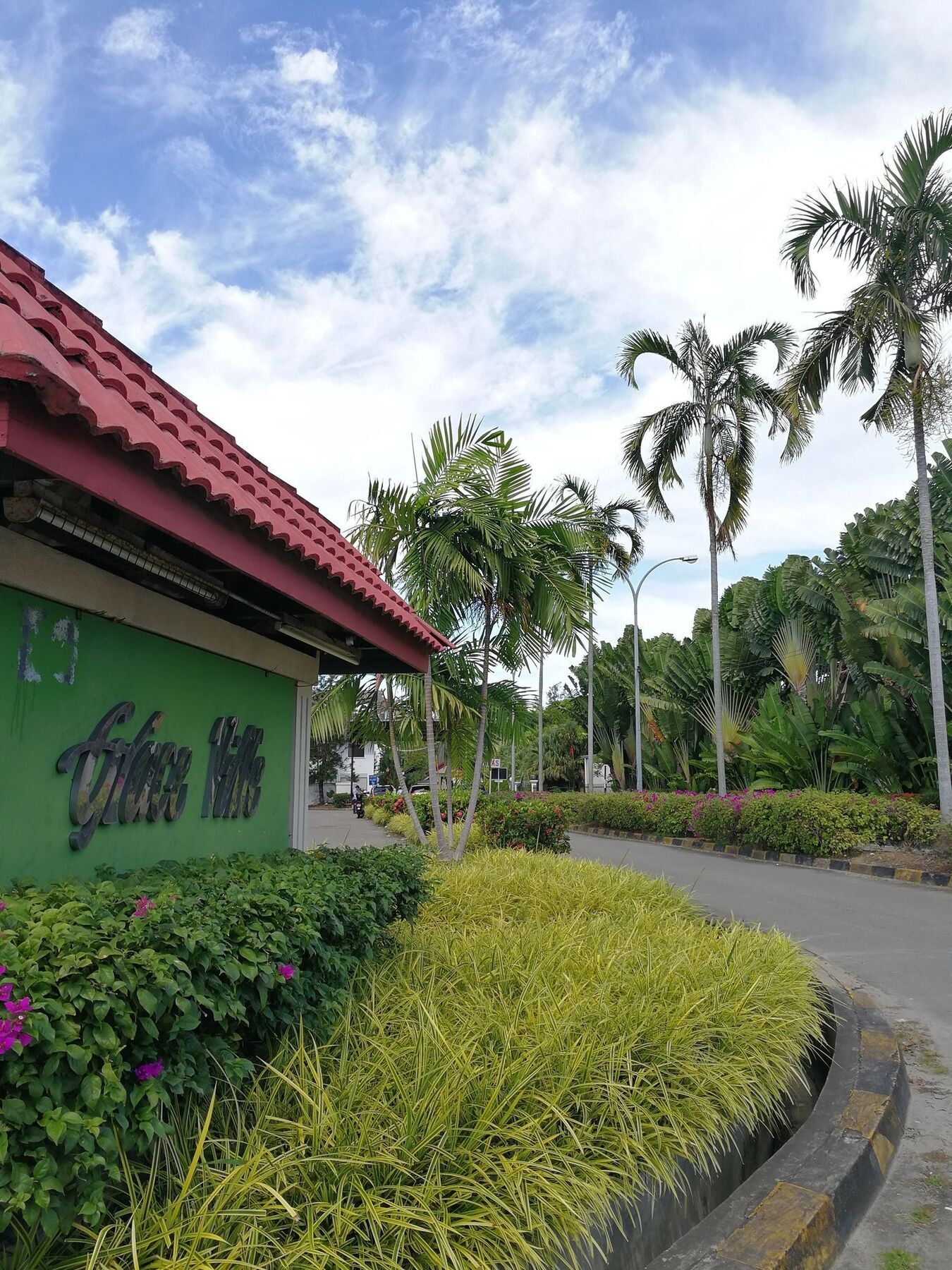 Kk City Homesuite At Kk City Center 1 Kota Kinabalu Eksteriør bilde