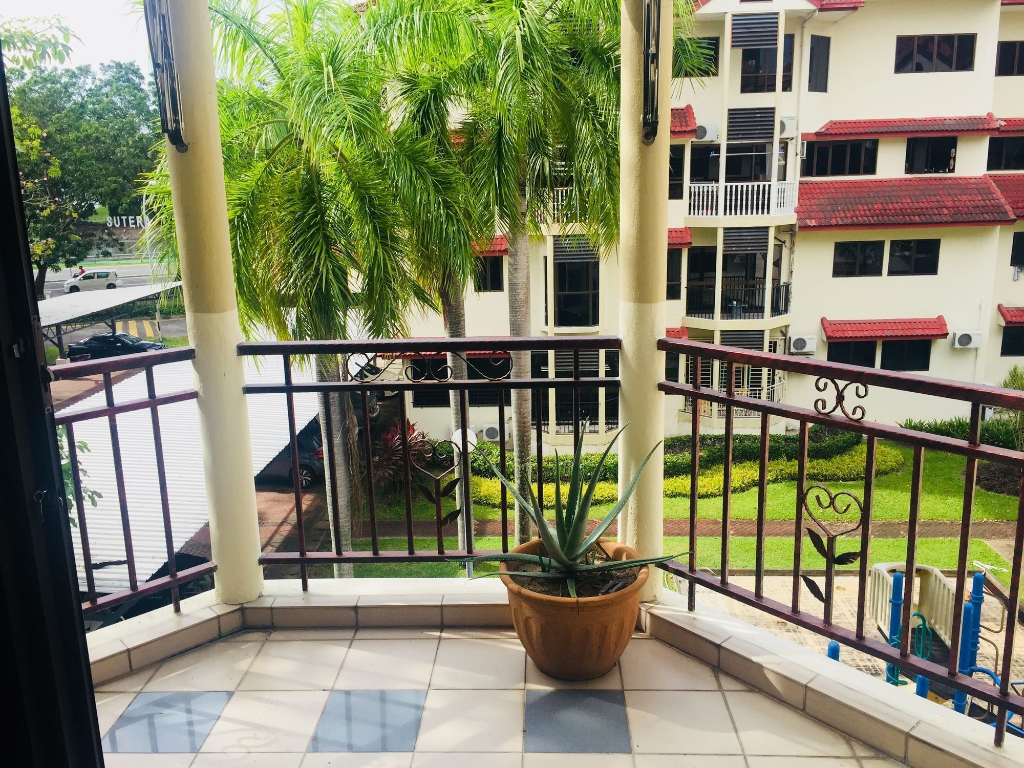 Kk City Homesuite At Kk City Center 1 Kota Kinabalu Eksteriør bilde